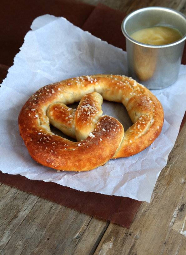 Gluten Free Soft Pretzels Recipe
 Auntie Anne s Style Gluten Free Soft Pretzels ⋆ Great