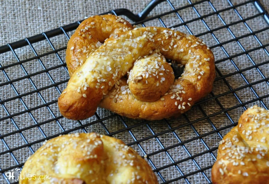 Gluten Free Soft Pretzels Recipe
 Gluten Free Soft Pretzels AMAZING with 1 rated gfJules