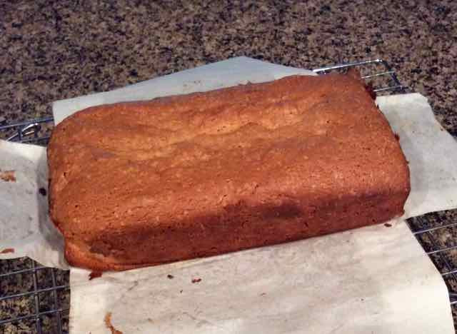 Gluten Free Sour Cream Pound Cake
 Gluten Free Baking Bear GLUTEN FREE SOUR CREAM POUND CAKE