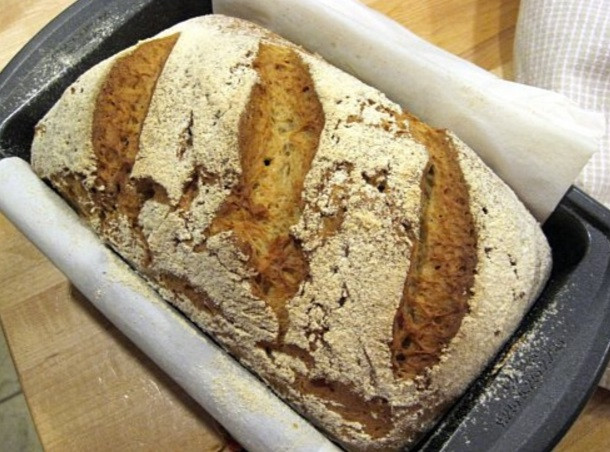 Gluten Free Sour Dough Bread
 Top 10 Filling and Fermented Sourdough Bread Recipes