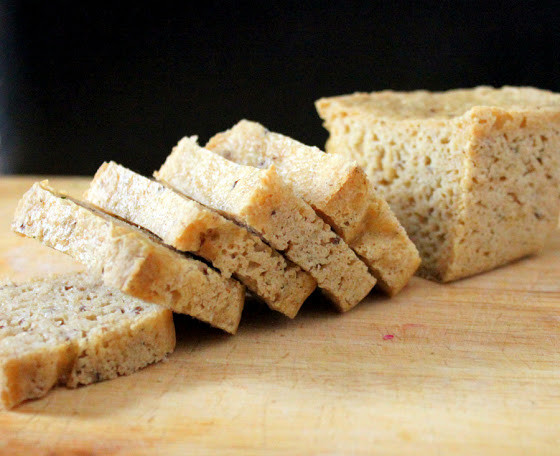Gluten Free Sourdough Bread
 Gluten free Sourdough Bread with Dosa batter fermented