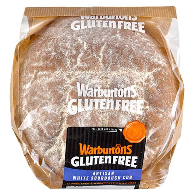 Gluten Free Sourdough Bread For Sale
 Newburn Bakehouse Gluten Free White Sourdough Artisan Cob