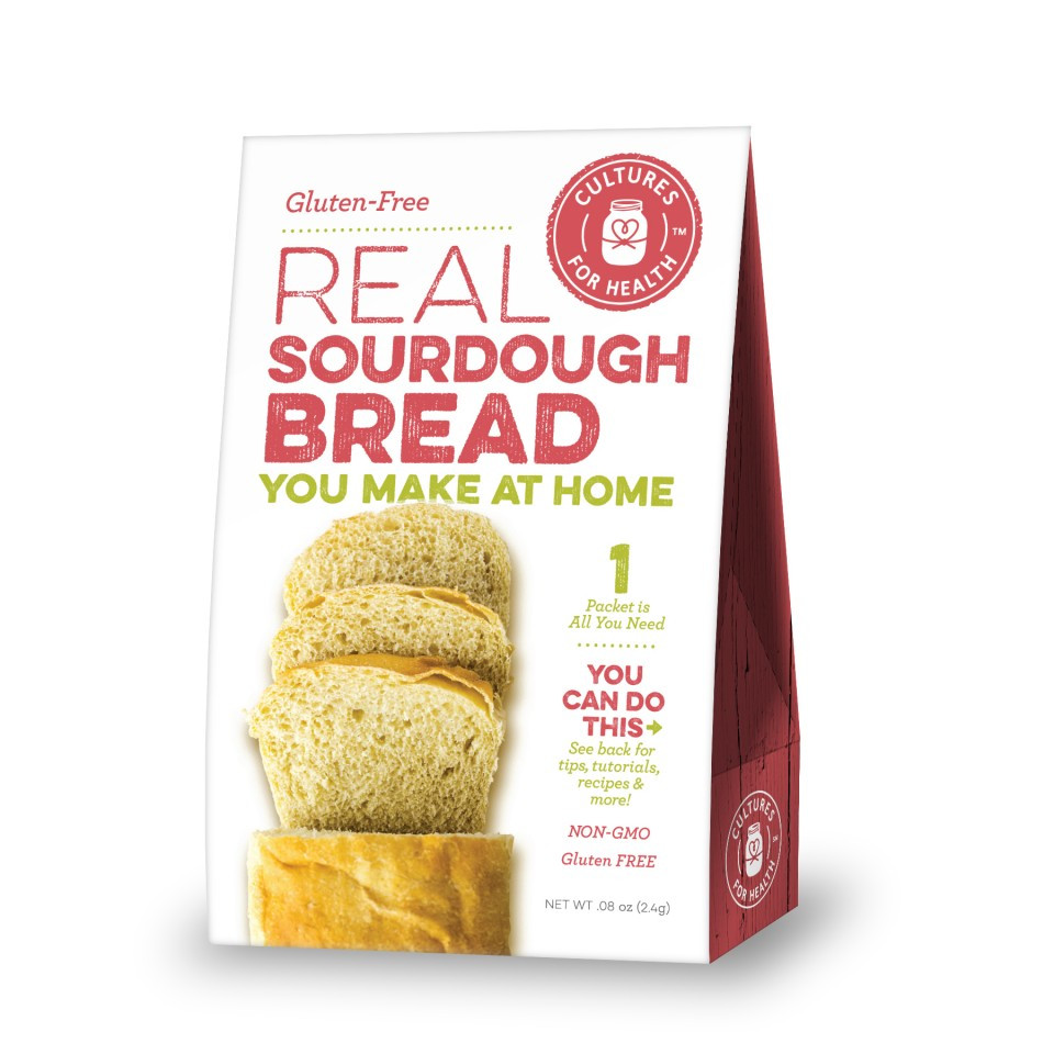 Gluten Free Sourdough Bread For Sale
 Gluten Free Sourdough Starter