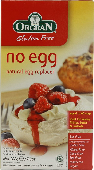 Gluten Free Soy Free Dairy Free Egg Free Recipes
 List of Vegan Egg Substitute Products – Vegan Rabbit
