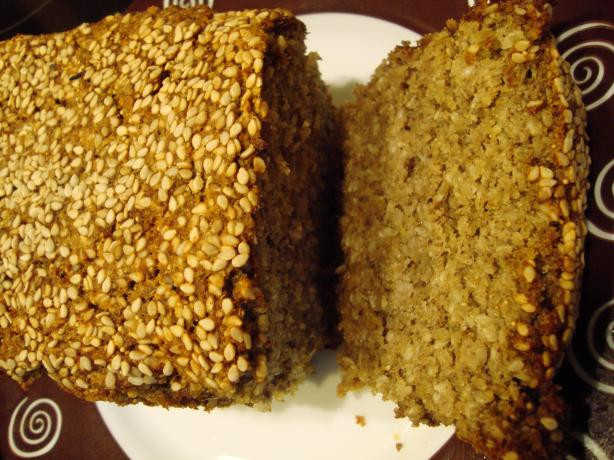 Gluten Free Sprouted Bread
 Finally Delicious Sprouted Gluten Free Egg Free Bread