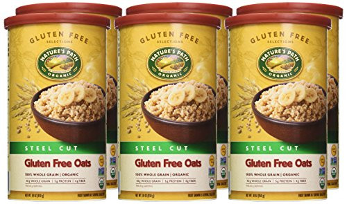 Gluten Free Steel Cut Oats
 Breakfast Foods Natures Path Foods Gluten Free Steel Cut