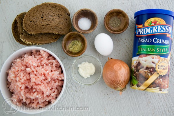 Gluten Free Substitute For Bread Crumbs
 substitute bread crumbs in meatballs