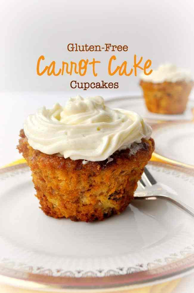 Gluten Free Sugar Free Carrot Cake
 Gluten Free Carrot Cake Cupcakes Flavour and Savour