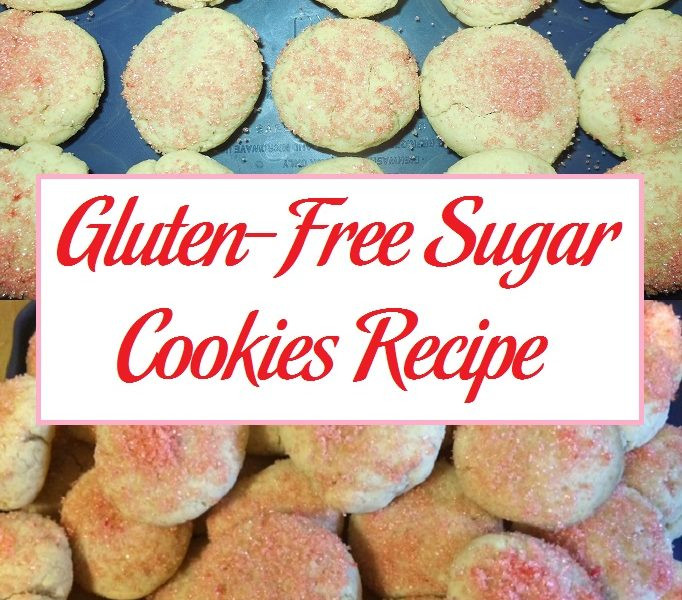 Gluten Free Sugar Free Recipes
 Gluten Free Sugar Cookies Recipe