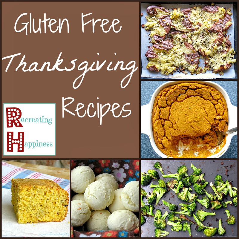 Gluten Free Thanksgiving
 Gluten Free Thanksgiving Recipes updated 11 24