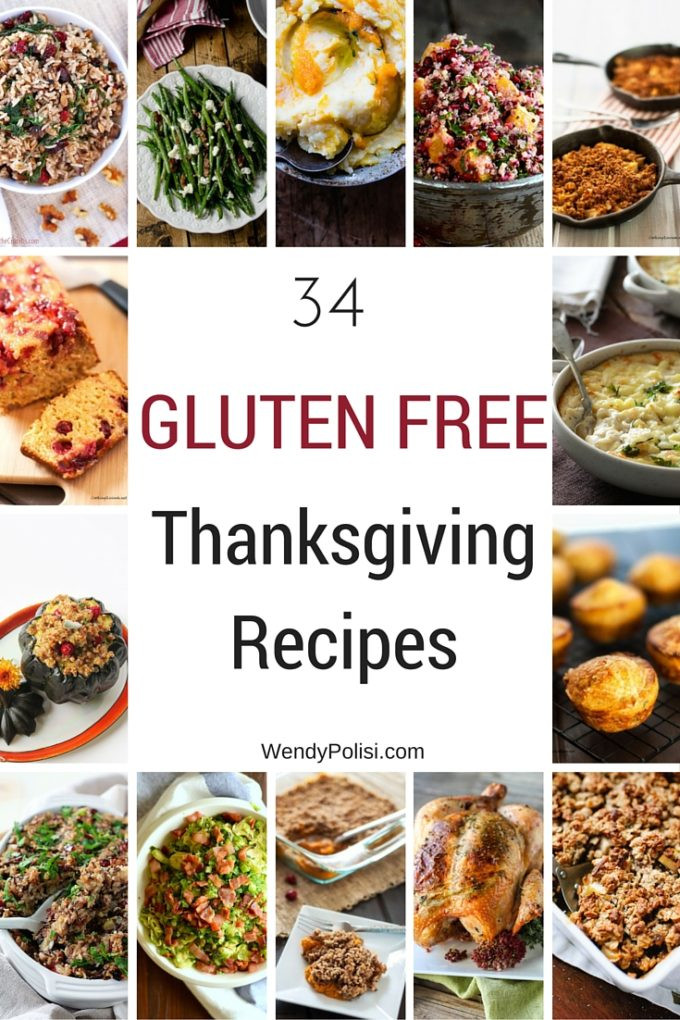 Gluten Free Thanksgiving
 Gluten Free Turkey For Thanksgiving Recipe — Dishmaps