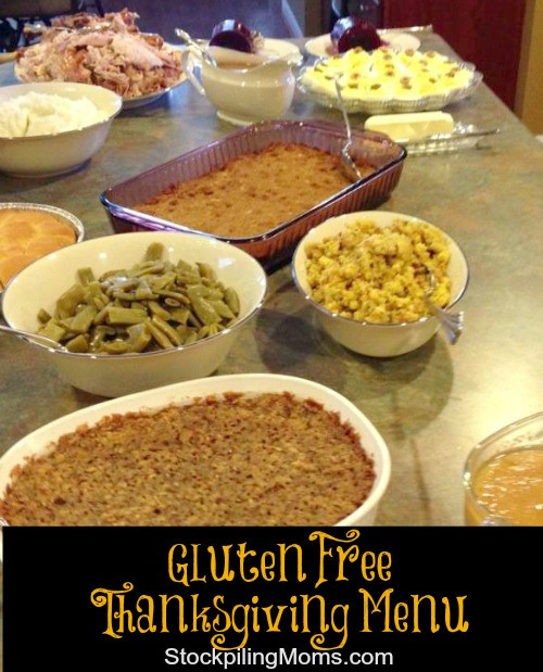 Gluten Free Thanksgiving
 Gluten Free Turkey For Thanksgiving Recipe — Dishmaps