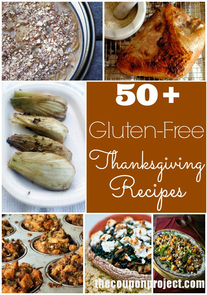 Gluten Free Thanksgiving
 Gluten Free Thanksgiving Recipes
