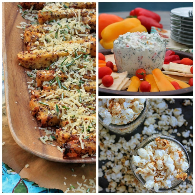 Gluten Free Thanksgiving Appetizers
 Gluten Free Low FODMAP Thanksgiving Recipes Everyone Will