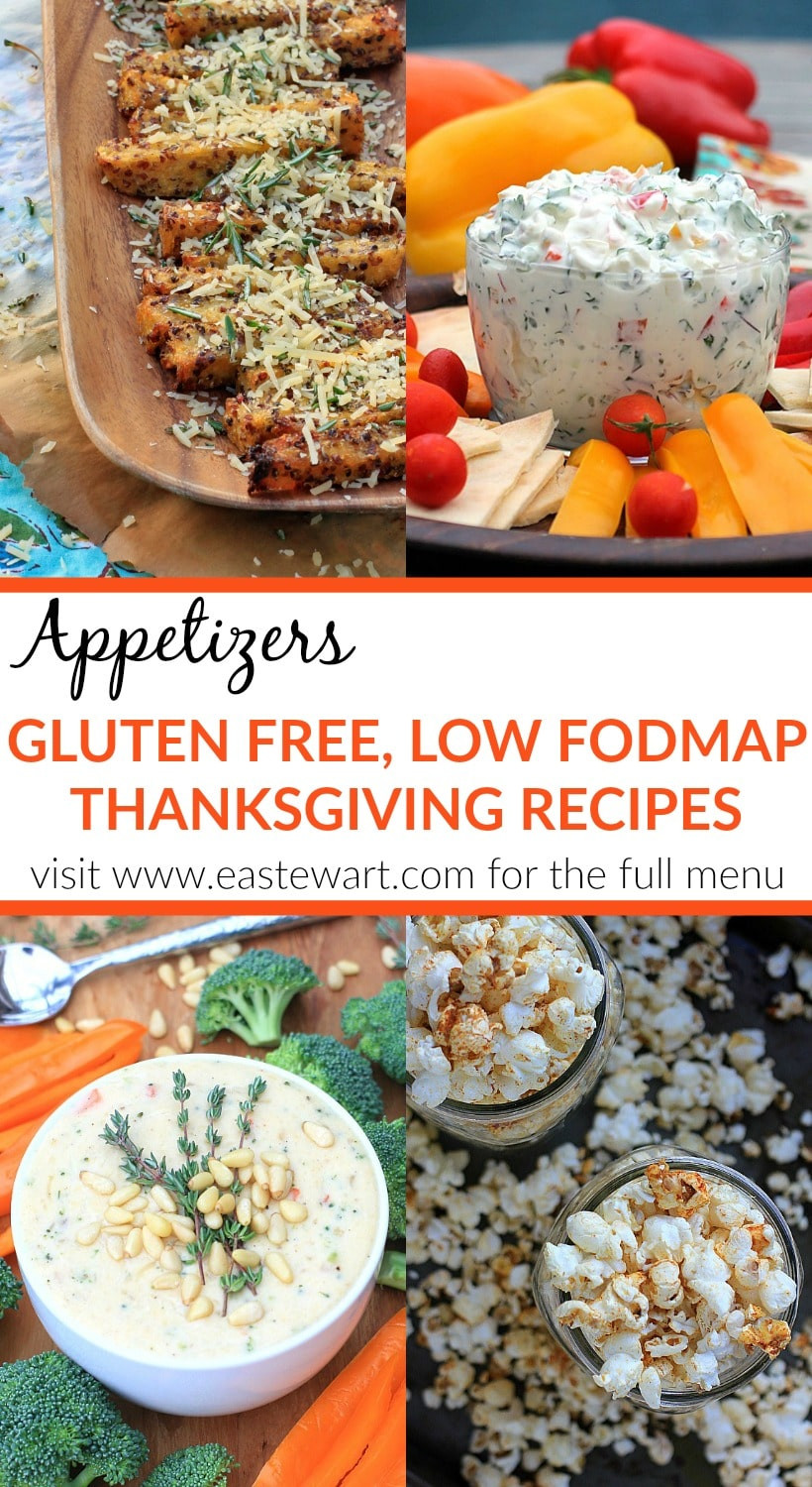 Gluten Free Thanksgiving Appetizers
 gluten free thanksgiving appetizers