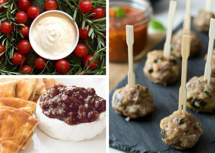 Gluten Free Thanksgiving Appetizers
 40 Delicious Gluten Free Holiday Recipes