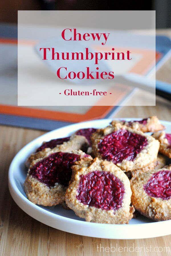 Gluten Free Thumbprint Cookies Recipe
 Gluten Free Thumbprint Cookies Recipe With Fig And Apricot