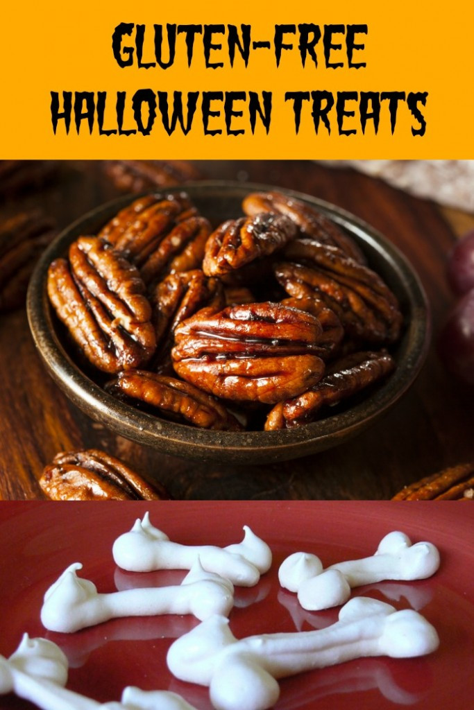 Gluten Free Treats Recipes
 Gluten Free Halloween Treats 3 Easy and Delicious Recipes