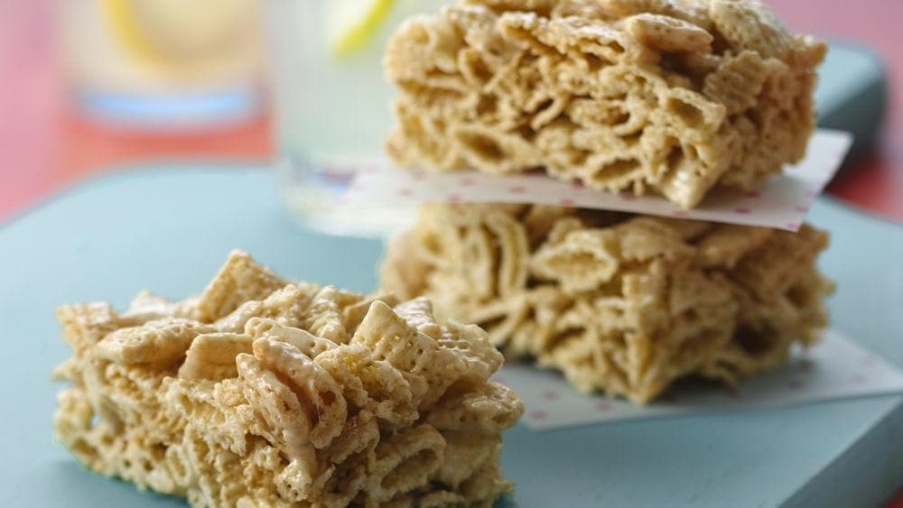 Gluten Free Treats Recipes
 5 Things You Can Make with a Box of Chex Cereal