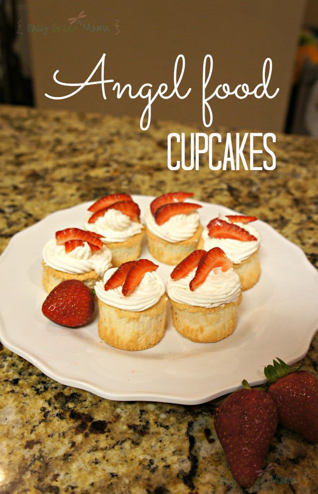 Gluten Free Treats Recipes
 Angel Food Cupcakes Gluten Free Recipe Rays of Bliss