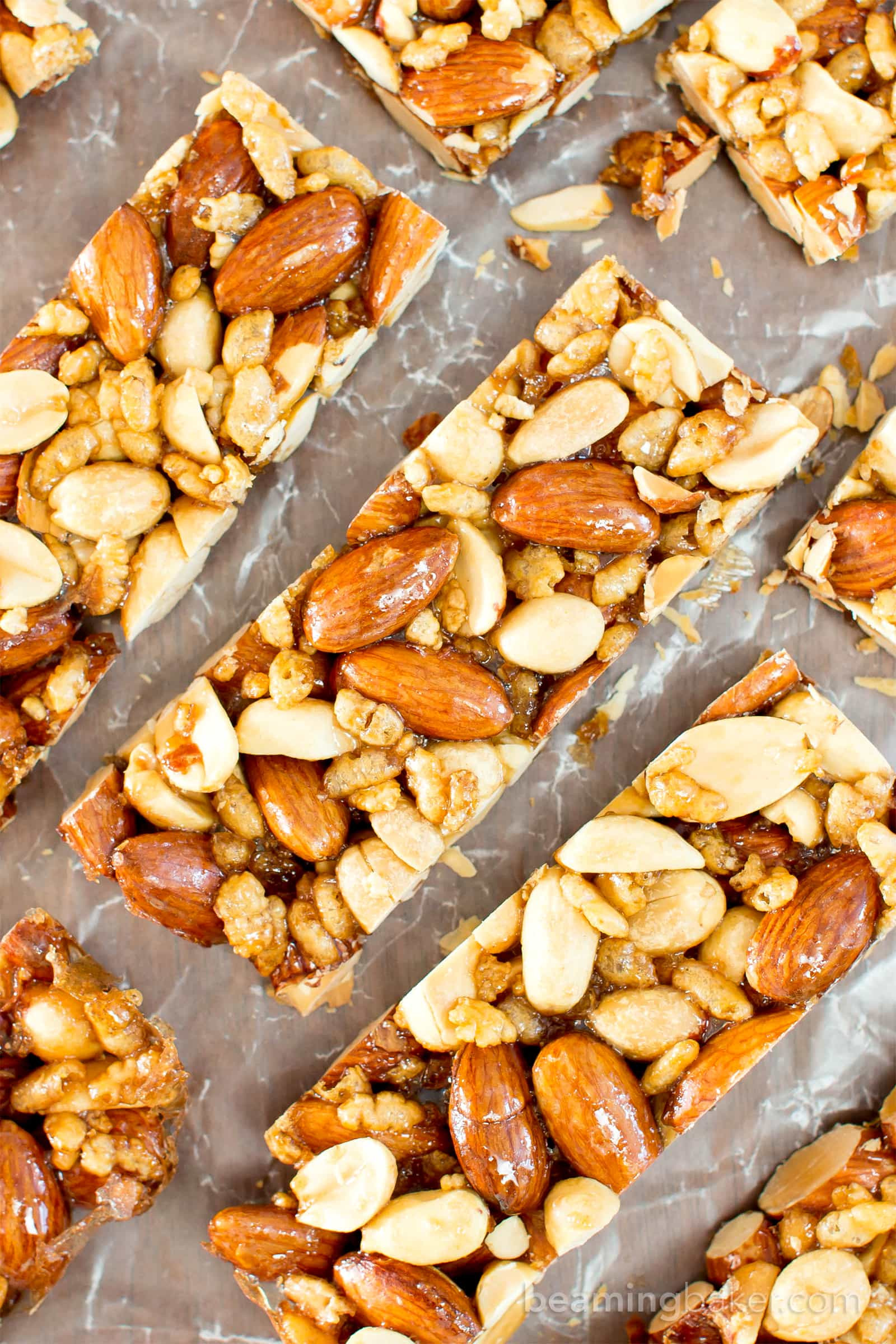 Gluten Free Treats Recipes
 5 Ingre nt Homemade KIND Nut Bars Vegan Gluten Free