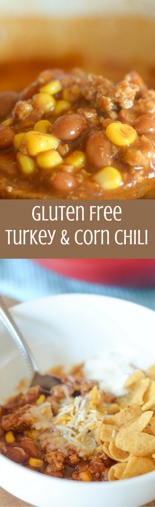 Gluten Free Turkey Chili
 Gluten Free Turkey & Corn Chili Mommy Hates Cooking