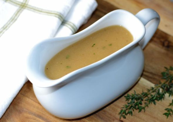 Gluten Free Turkey Gravy
 Gluten Free Gravy For Thanksgiving