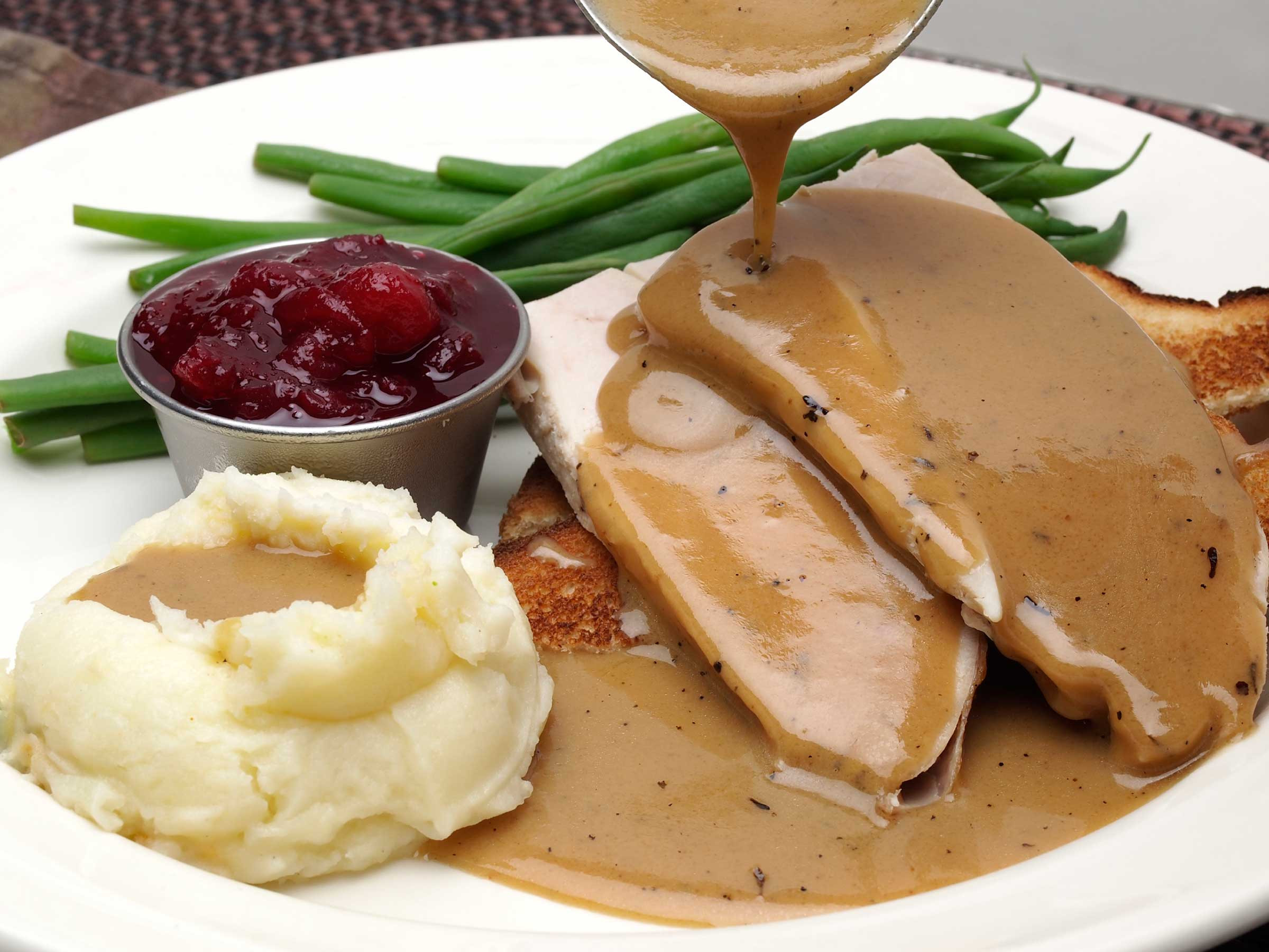 Gluten Free Turkey Gravy
 20 Most Asked Thanksgiving Questions Answered in 20 Words