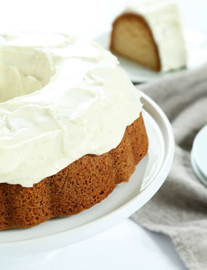 Gluten Free Vanilla Cake Recipe
 Gluten Free Vanilla Crazy Cake ⋆ Great gluten free recipes