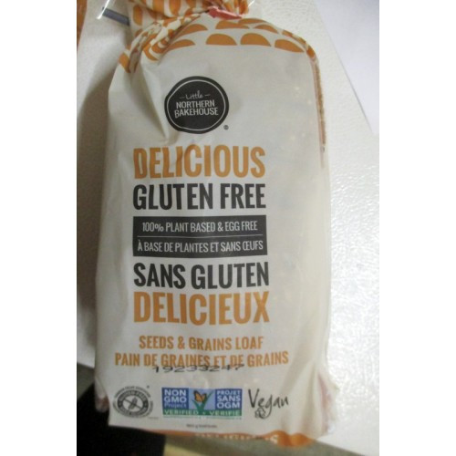 Gluten Free Vegan Bread Brands
 frozen gluten freegan non gmo bread