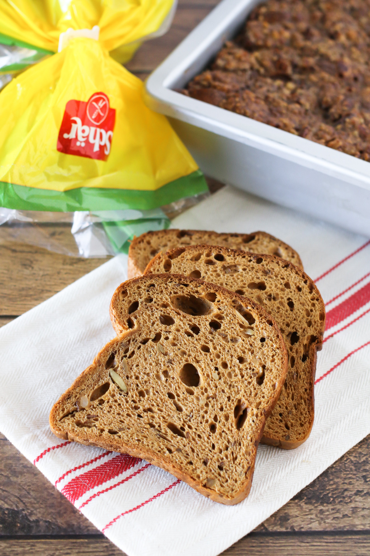 20 Best Gluten Free Vegan Bread Brands - Best Diet and ...