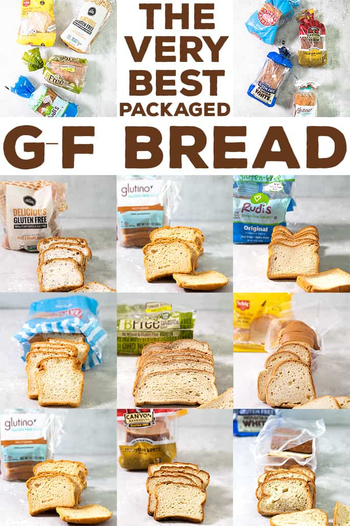 20 Best Gluten Free Vegan Bread Brands - Best Diet and ...