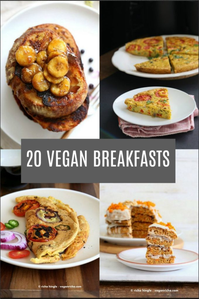 Gluten Free Vegan Breakfast Recipes
 Vegan Richa Vegan Food Blog with Healthy and Flavorful