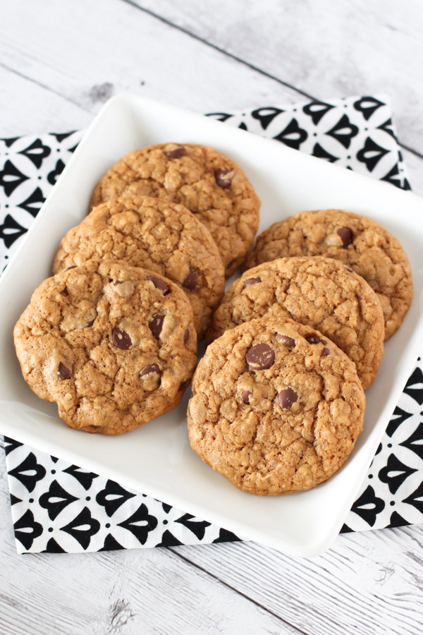 Gluten Free Vegan Chocolate Chip Cookies
 gluten free vegan soft chocolate chip cookies Sarah