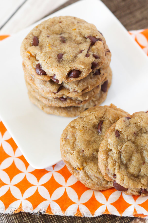 Gluten Free Vegan Chocolate Chip Cookies
 gluten free vegan orange chocolate chip cookies $50