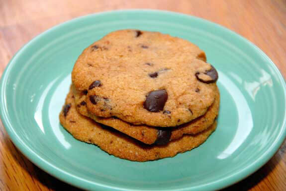 Gluten Free Vegan Chocolate Chip Cookies
 Gluten Free and Vegan Chocolate Chip Cookies Recipe