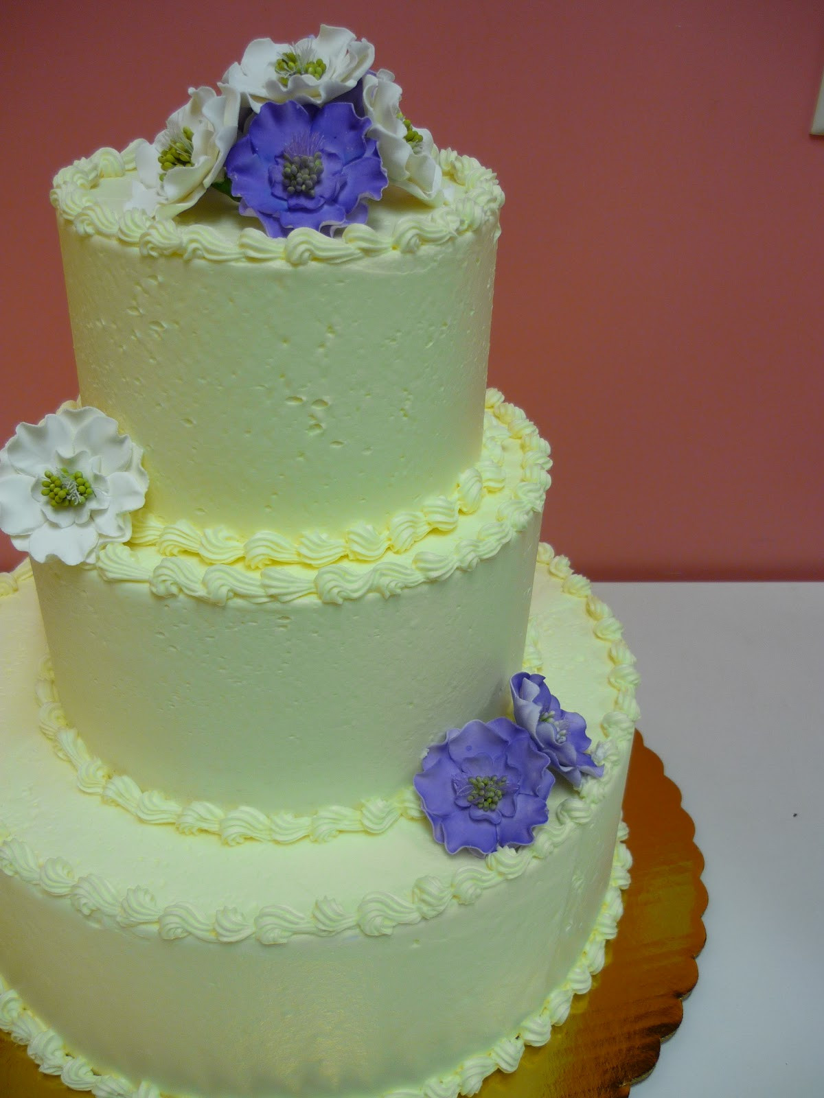 Gluten Free Wedding Cakes
 Artisan Bake Shop Gluten Free Vegan & Dairy Free