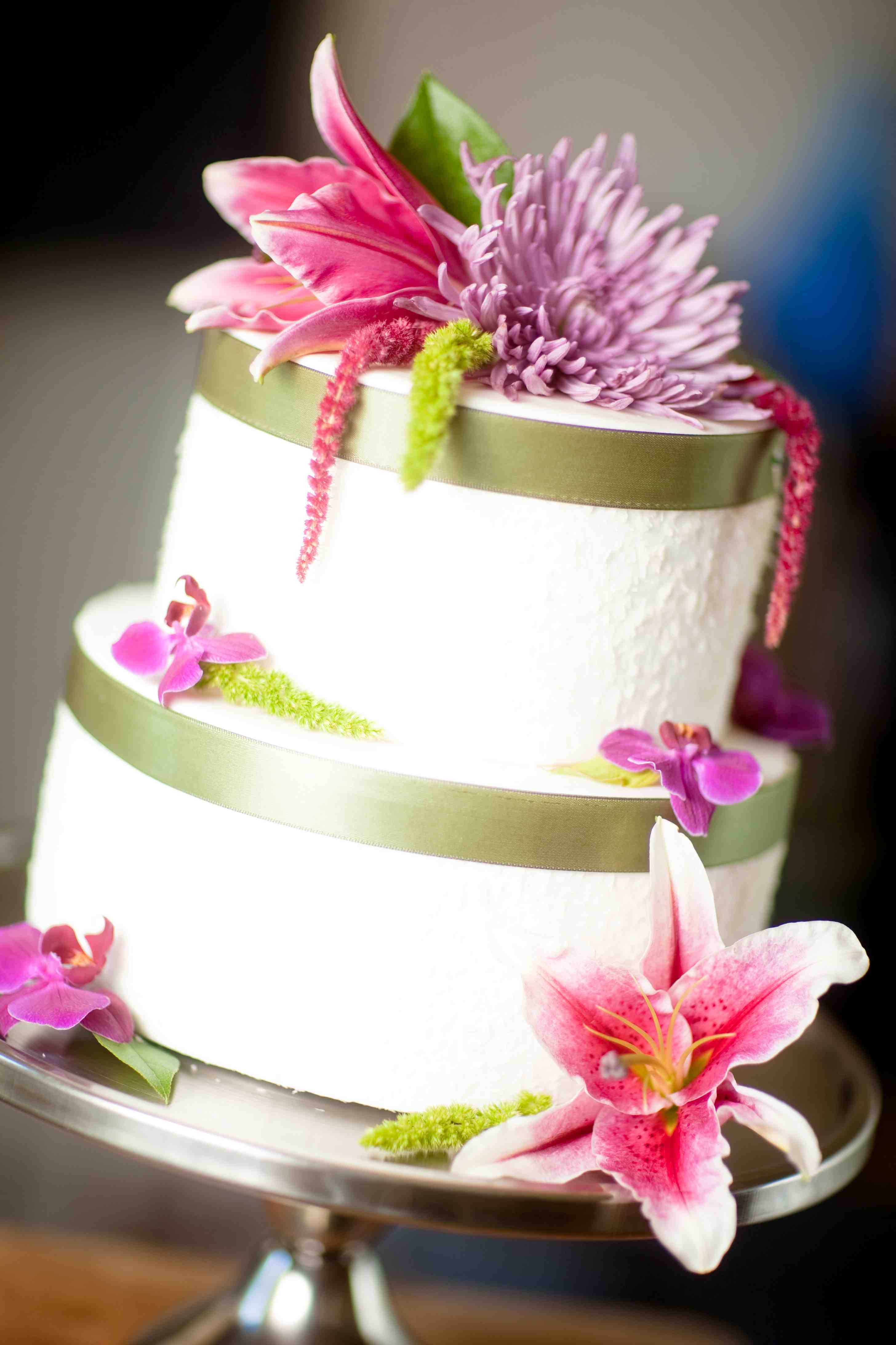 Gluten Free Wedding Cakes
 History of Crave Bakery – Part II