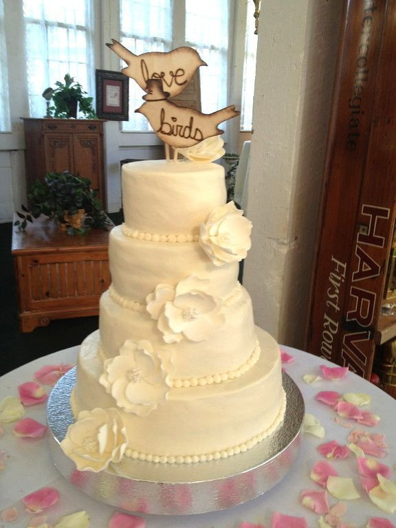 Gluten Free Wedding Cakes
 Gluten free wedding cake idea in 2017