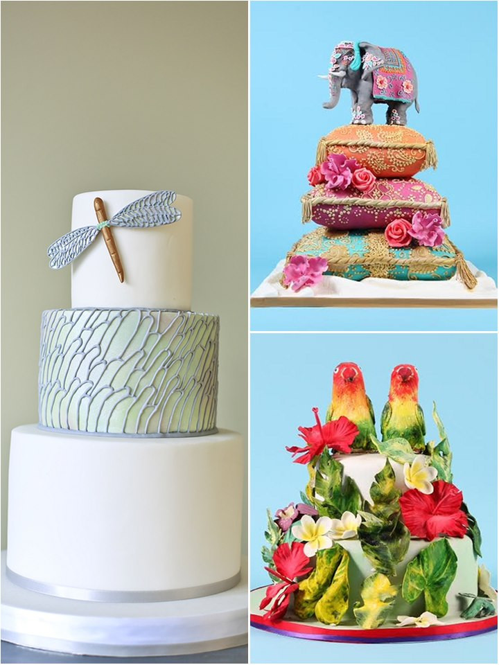 Gluten Free Wedding Cakes
 The Gluten Free Wedding Cake Guide