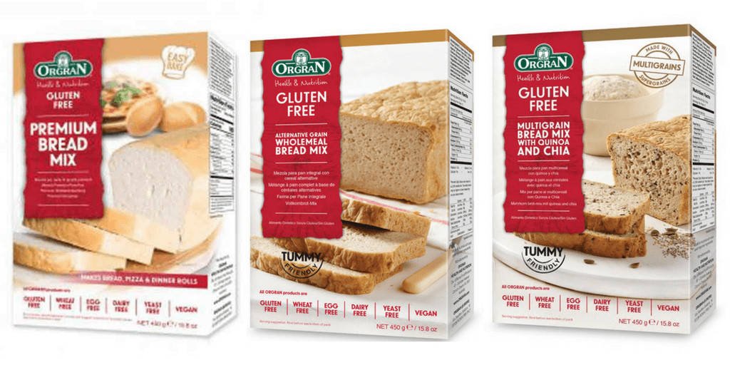 Gluten Free Yeast Free Bread Brands
 Gluten Free Bread Mixes Happy Tummies Pty Ltd