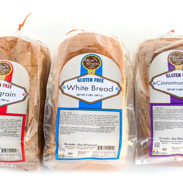 Gluten Free Yeast Free Bread Brands
 Gluten Free Bread • Gluten Free Substitutes