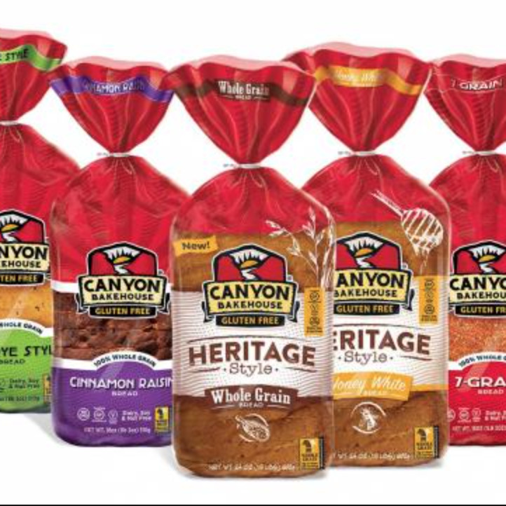 Gluten Free Yeast Free Bread Brands
 Gluten Free Bread • Gluten Free Substitutes