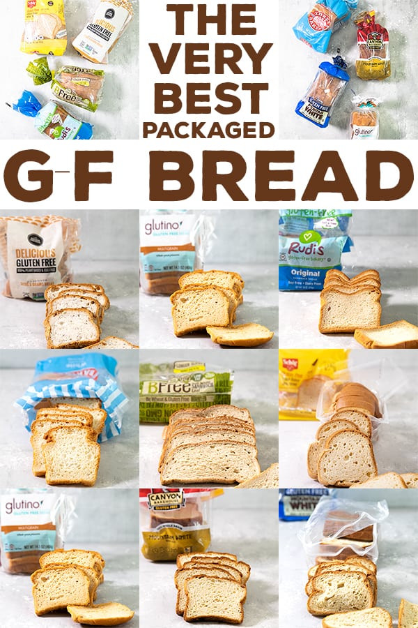 Gluten Free Yeast Free Bread Brands
 The Best Gluten Free Bread