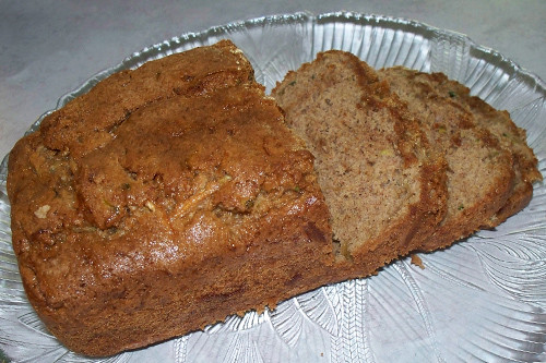 Gluten Free Zucchini Bread Recipe
 Gluten and Dairy Free Zucchini Bread