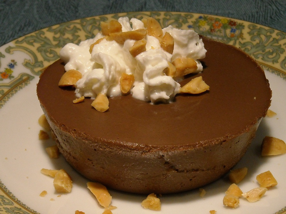 Good Desserts For Diabetics
 Diabetics Rejoice Peanut Butter Cup Gelatin Dessert