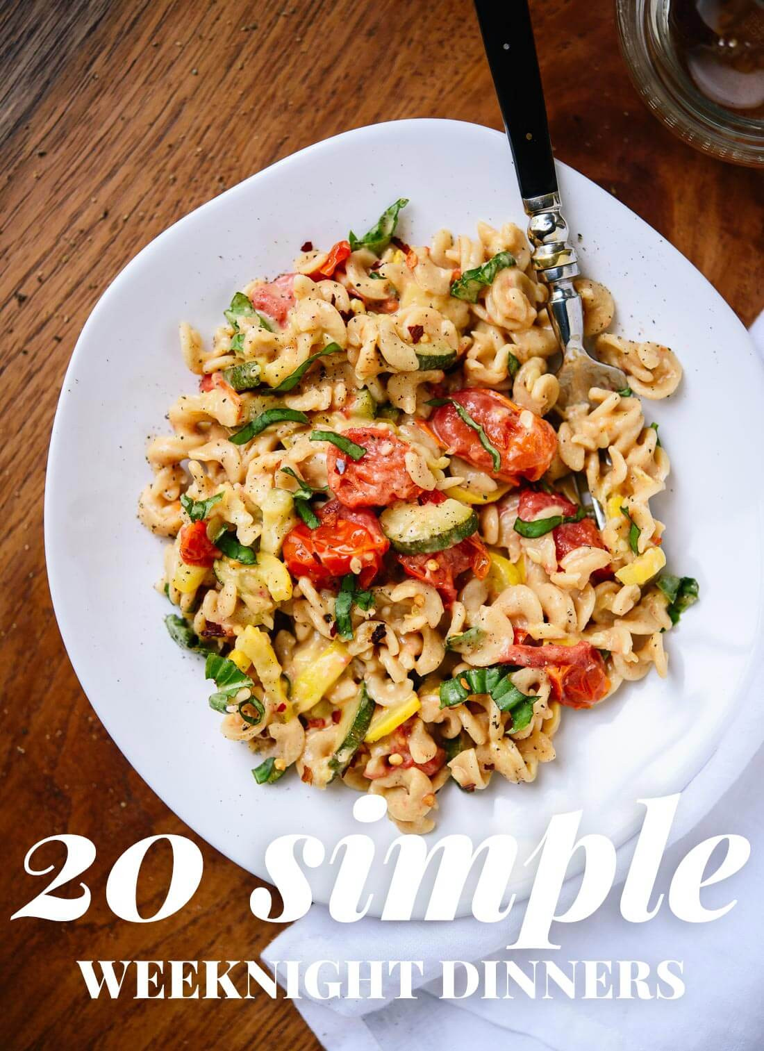 Good Healthy Dinners
 20 Simple Ve arian Dinner Recipes Cookie and Kate