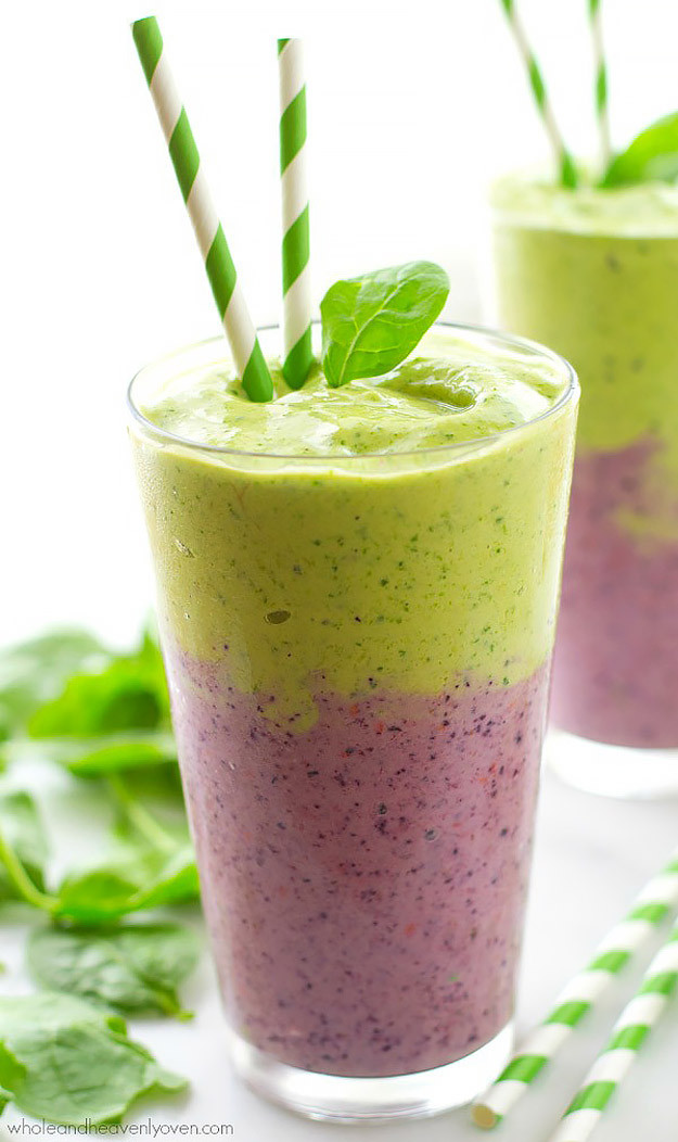 Good Healthy Smoothies
 31 Healthy Smoothie Recipes