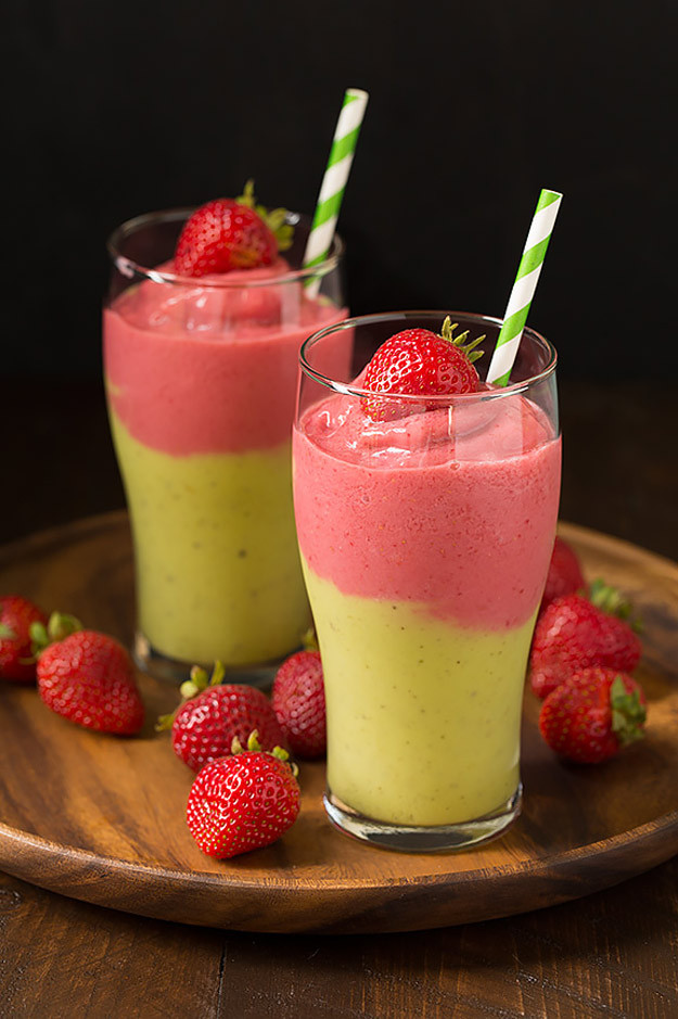 Good Healthy Smoothies
 31 Healthy Smoothie Recipes