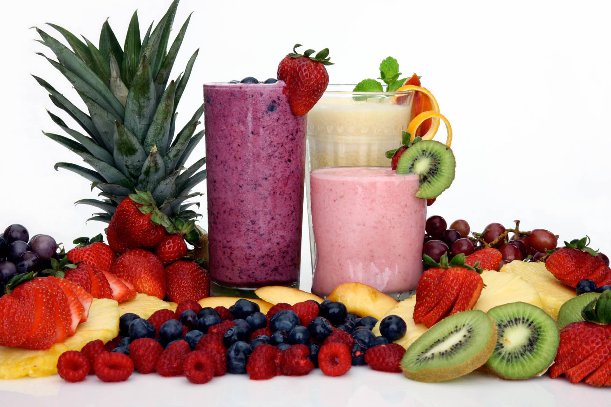 Good Healthy Smoothies
 The Smoothie Guide — Gentleman s Gazette